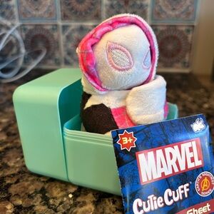 Marvel cutie cuff ghost spider